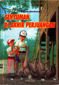 Image of senyuman di akhir perjuangan