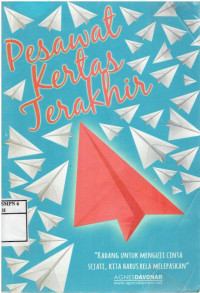 Image of Pesawat Kertas Terakhir