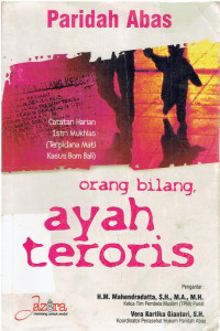 Image of Orang Bilang, Ayah Teroris