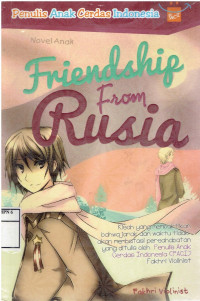 Image of FriendshipFrom Rusia