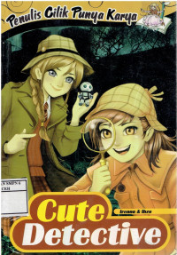 Image of Cute Detective