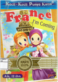 Image of France I`m Coming