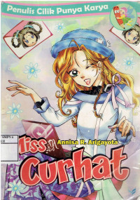 Image of Miss Curhat