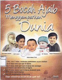 Image of 5 Bocah Ajaib Menggemparkan Dunia