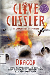 Image of clive cussler