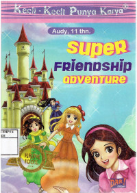 Image of Super Friendship Adventure