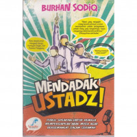 Image of Mendadak Ustadz!