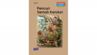 Image of Pencuri Semah Kenduri
