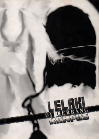 Image of Lelaki Di Gerbang Kampus