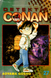Image of Detektif Conan 27